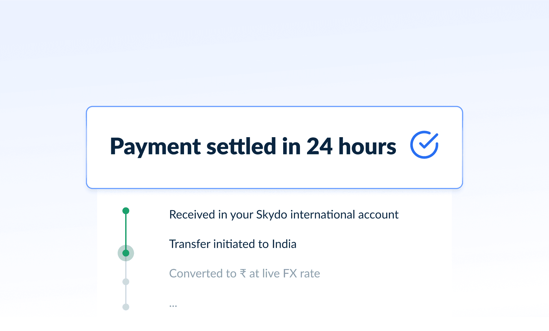 Bulk Payouts