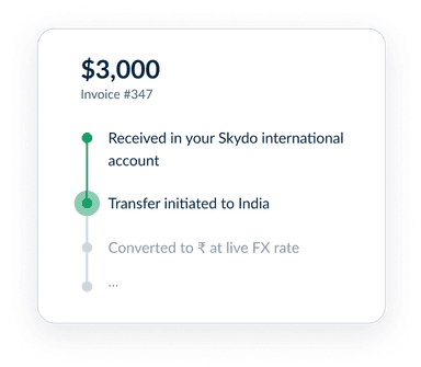 Payment Tracking