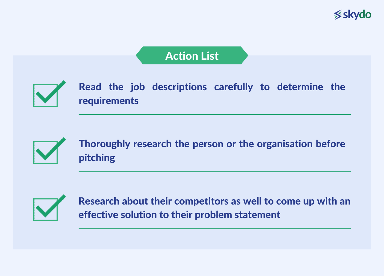 Action List