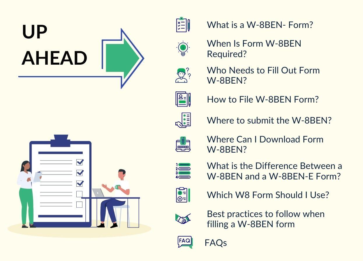 Everything You Need to Know About the W-8BEN Form