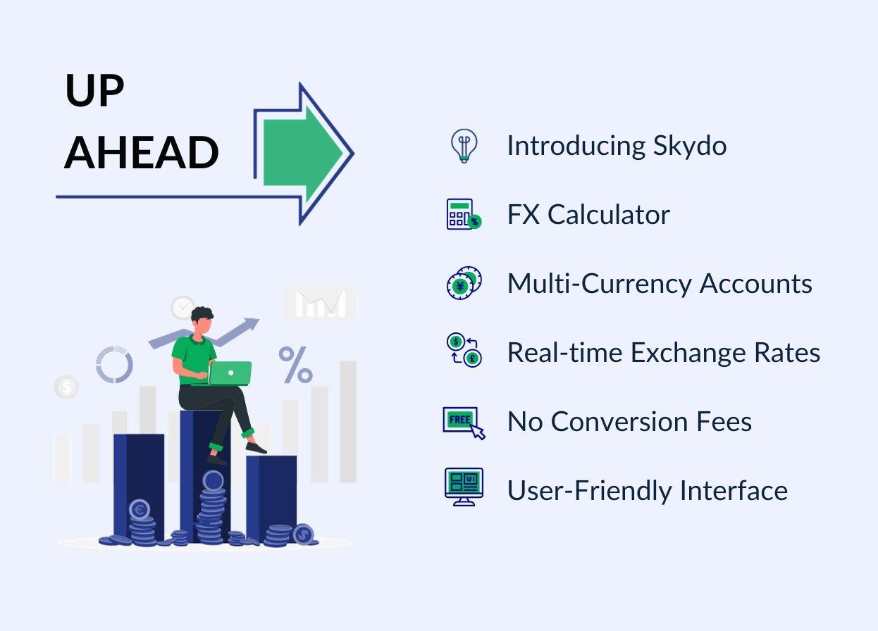 Get the most out of your Forex savings with Skydo