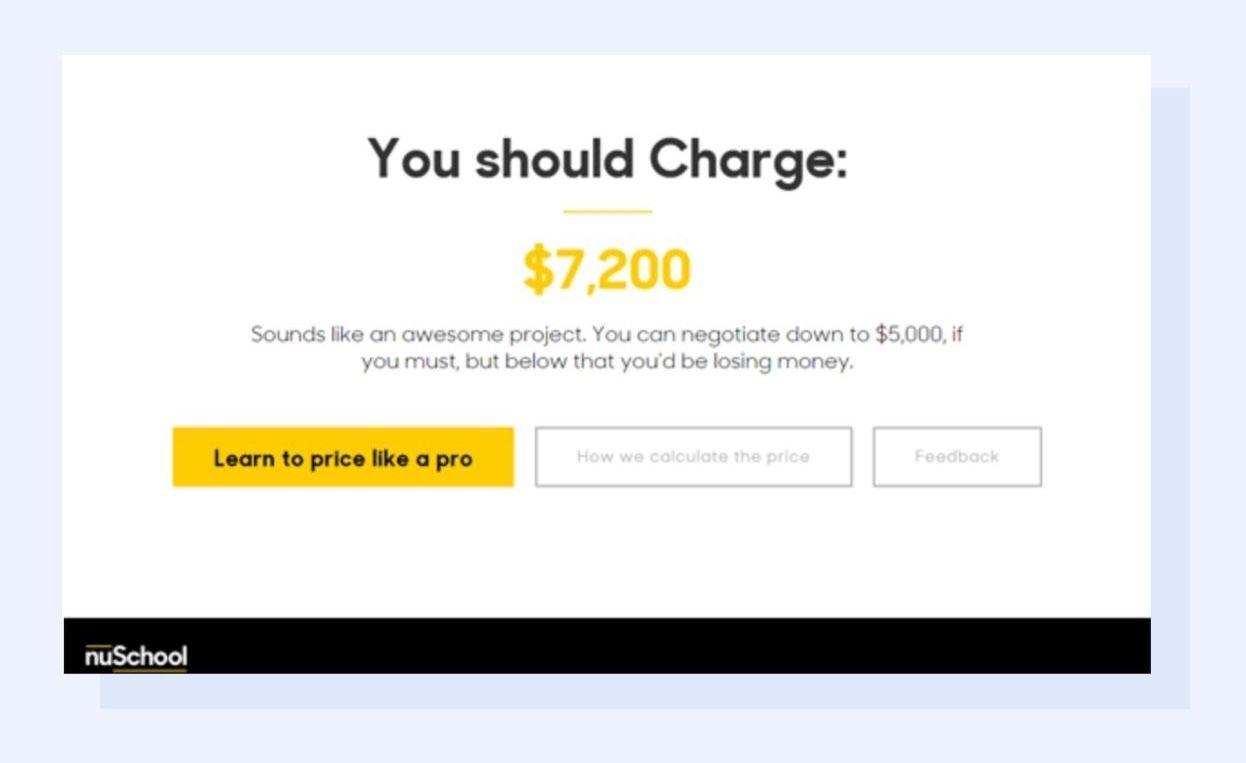How Much Should I Charge