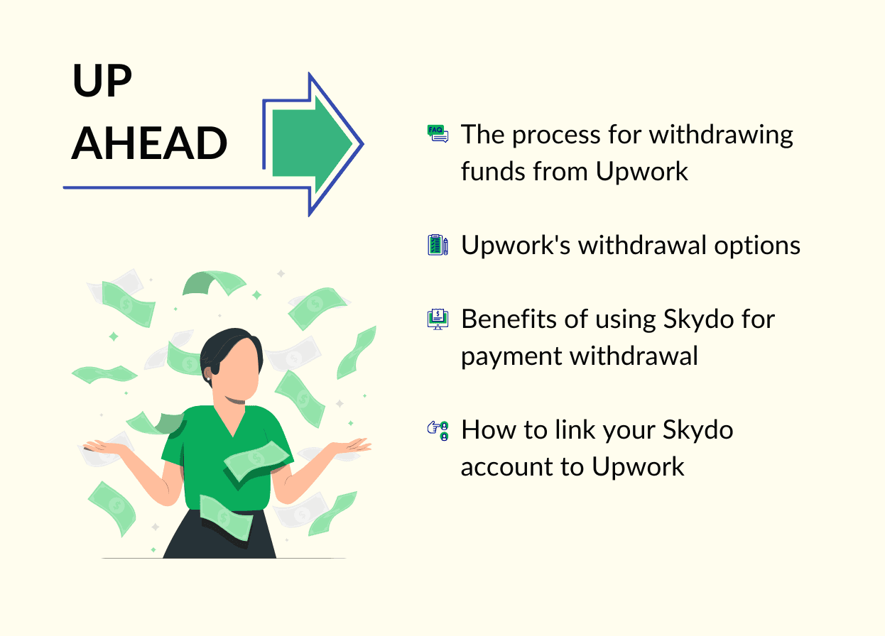 How to Withdraw Funds from Upwork