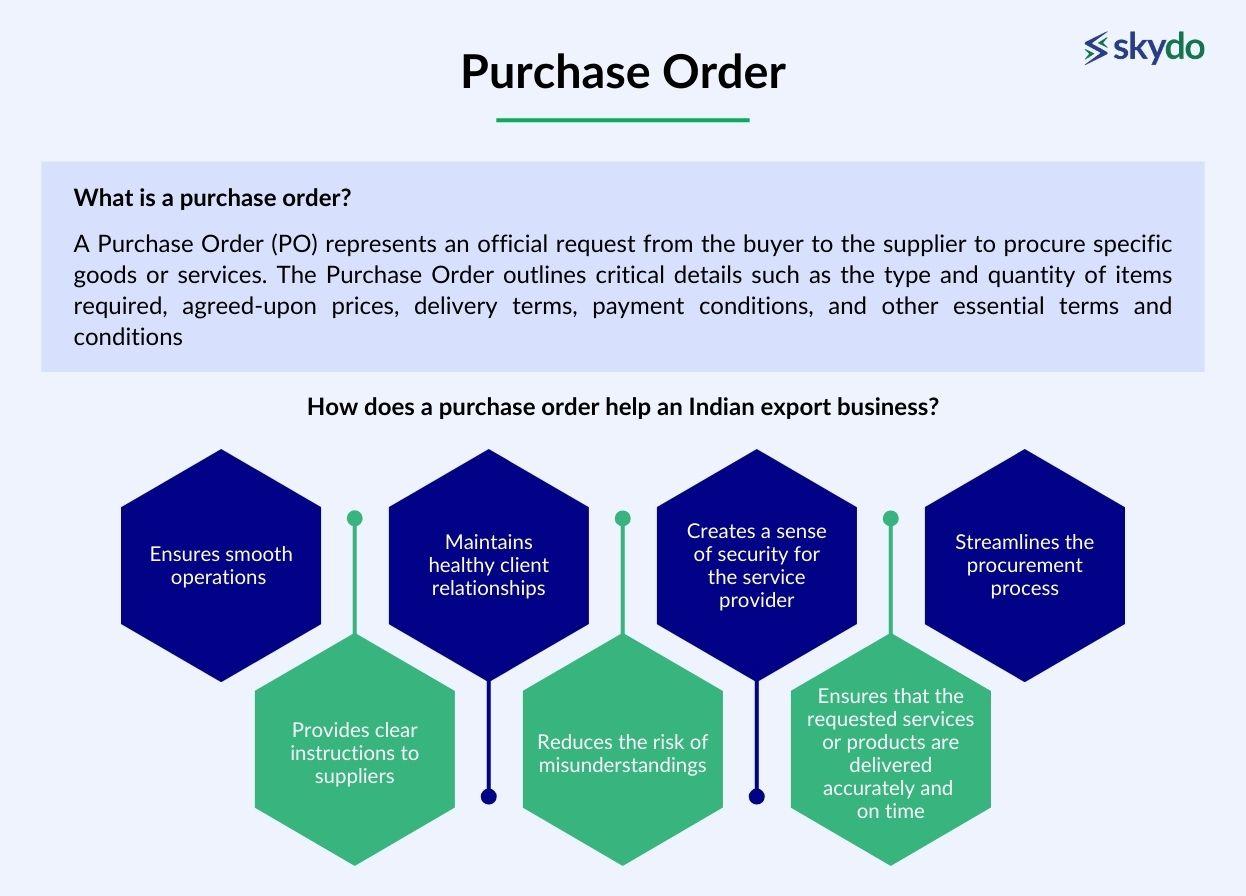 Purchase Order