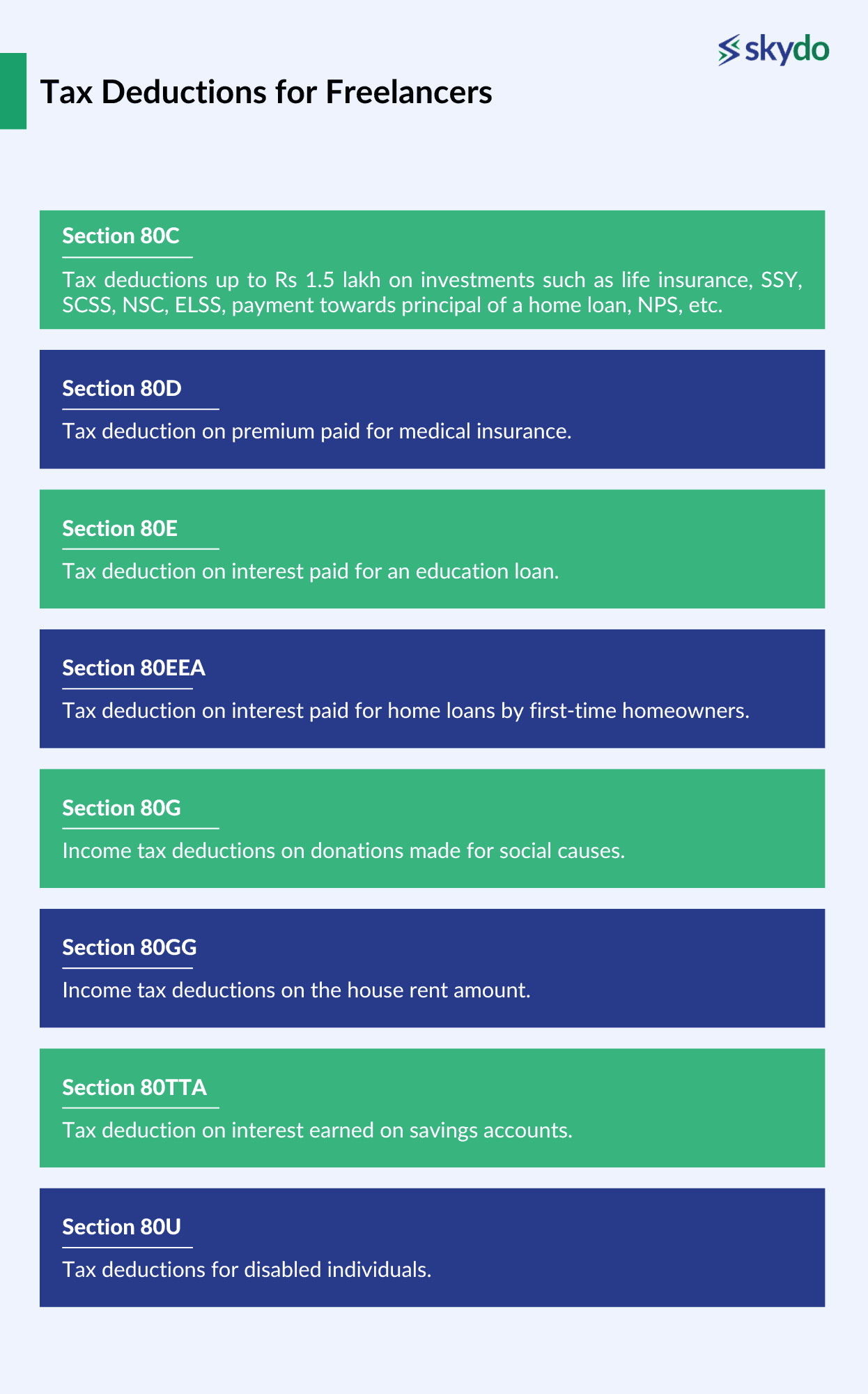 Tax Deductions for Freelancers