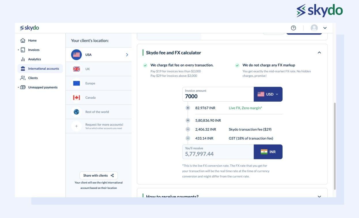 Transparent and Flat Fee pricing