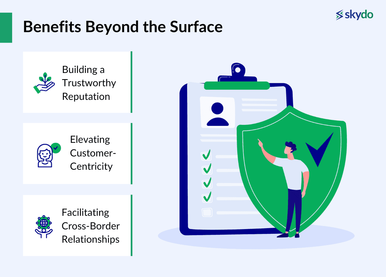 Benefits Beyond the Surface 