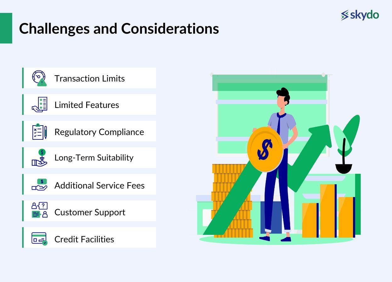 Challenges and Considerations