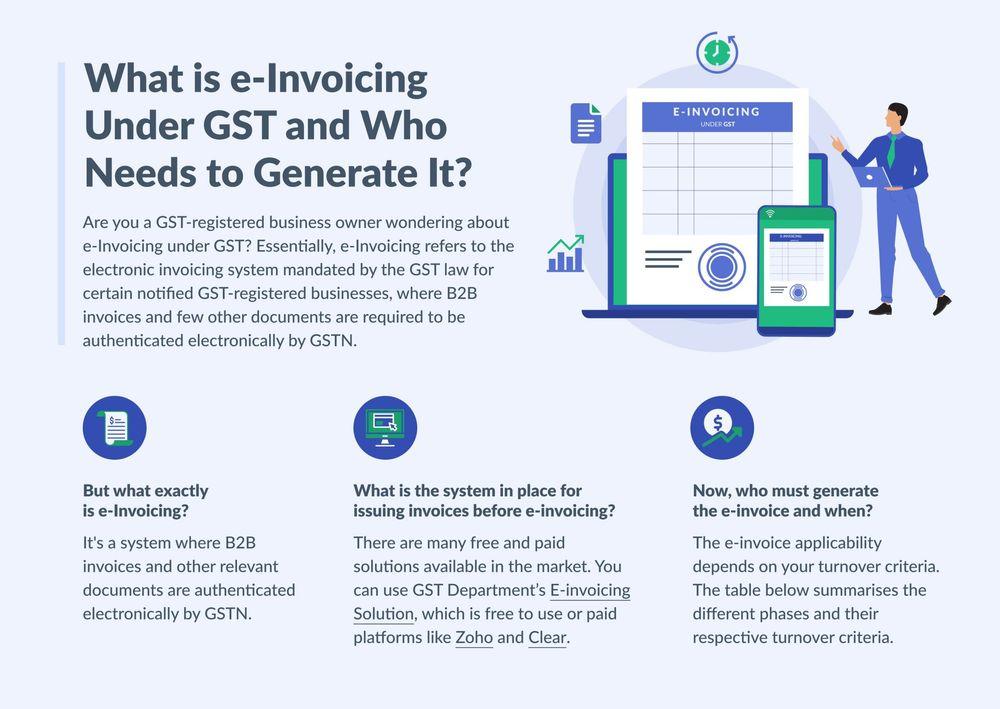 E-Invoice