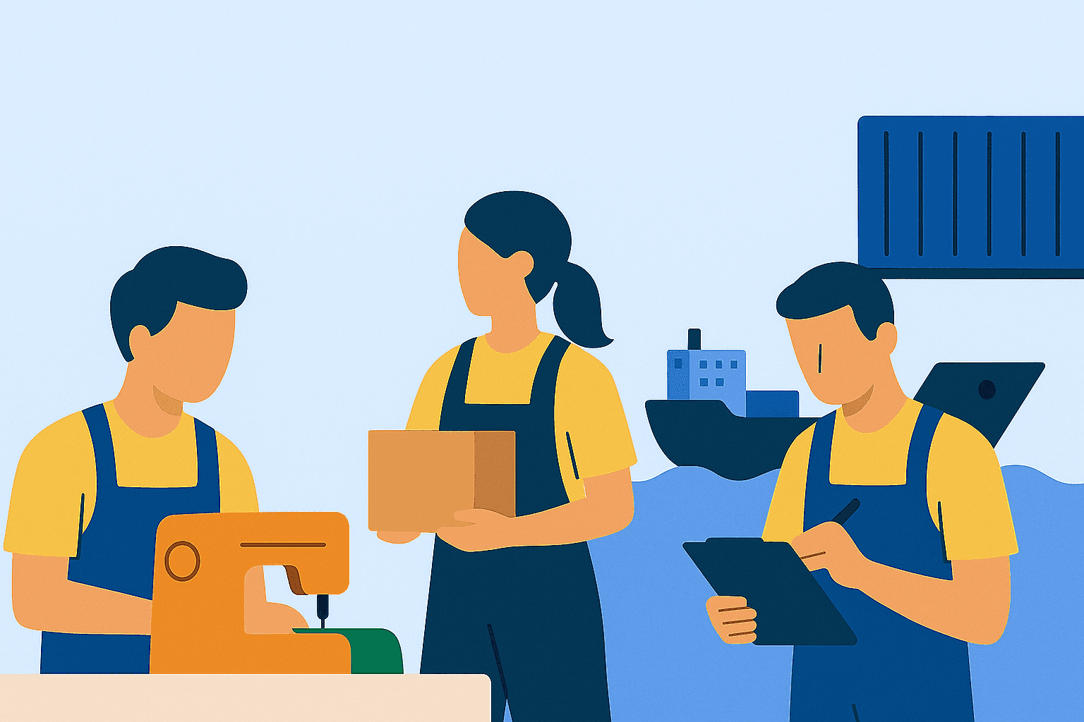 EOU Full Form & How Export Oriented Units Help You Save on Customs Duties
