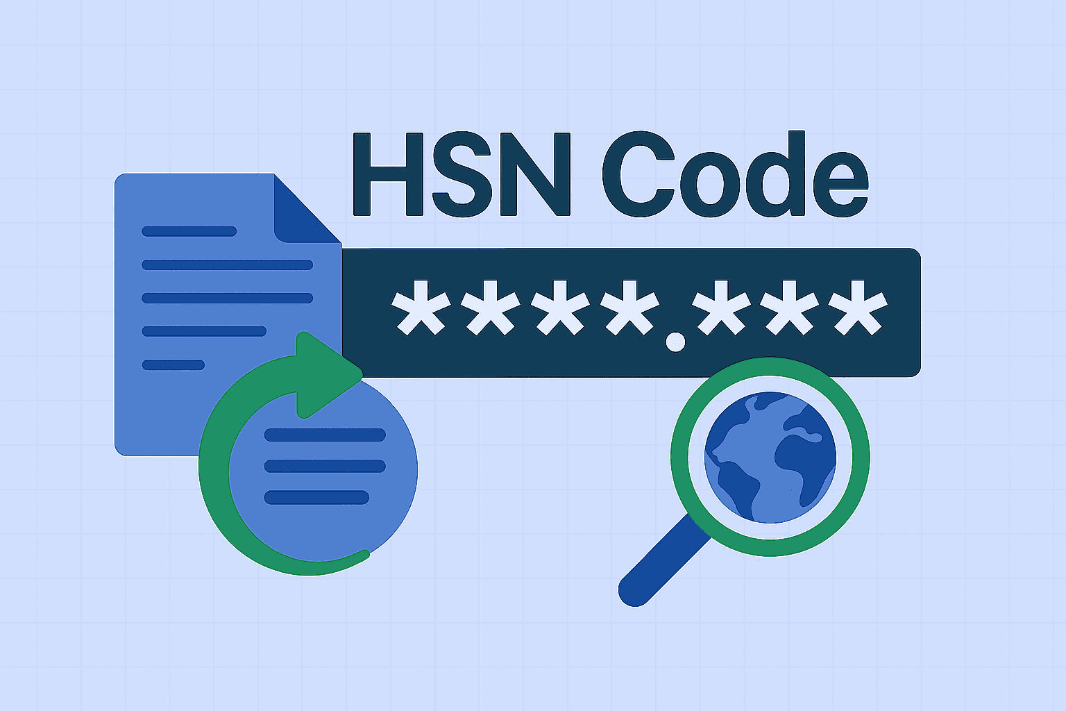 HSN Full Form Explained: How to Use It Right in Your Export Invoices 