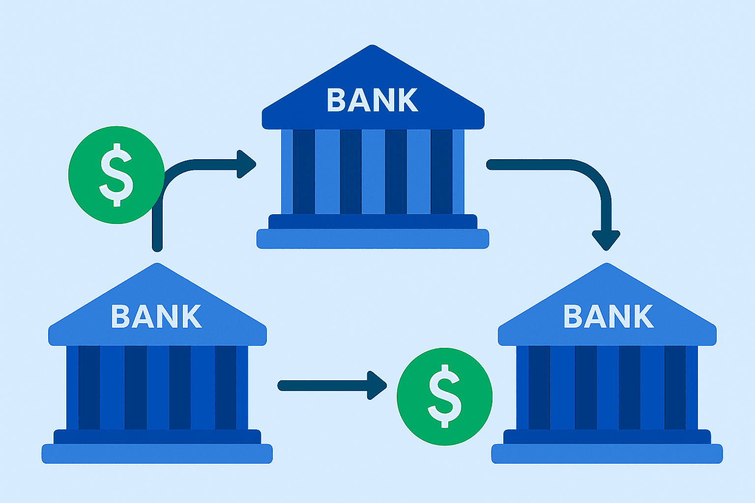 What Is an Intermediary Bank? Meaning, Details, and Hidden Costs