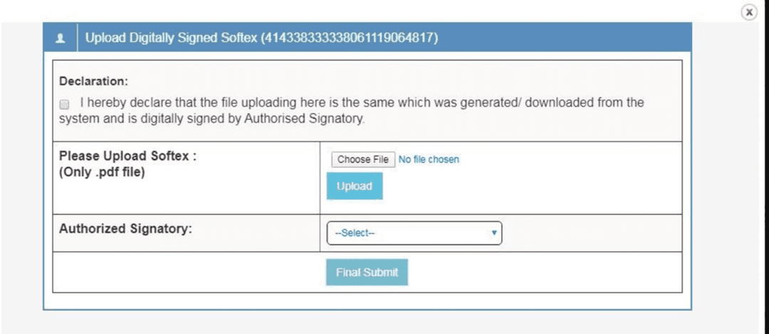 Softex Form: RBI Filing for Software Exporters [2026 Guide]
