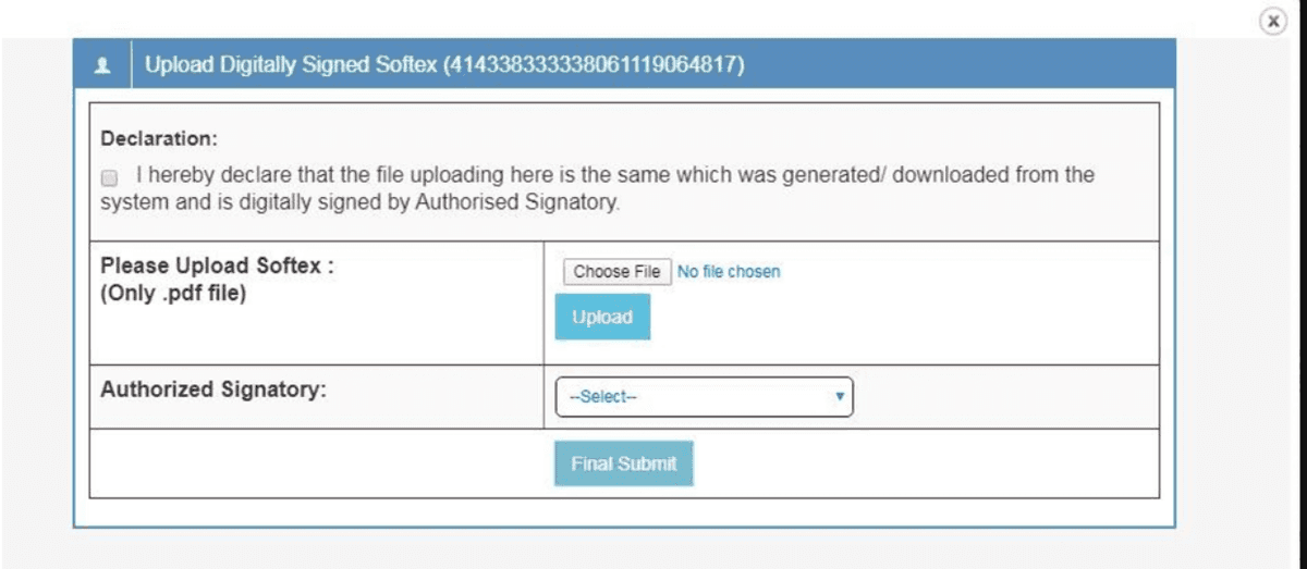 Softex Form: RBI Filing for Software Exporters [2026 Guide]