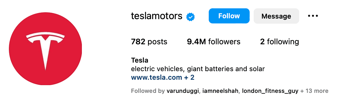 teslamotors