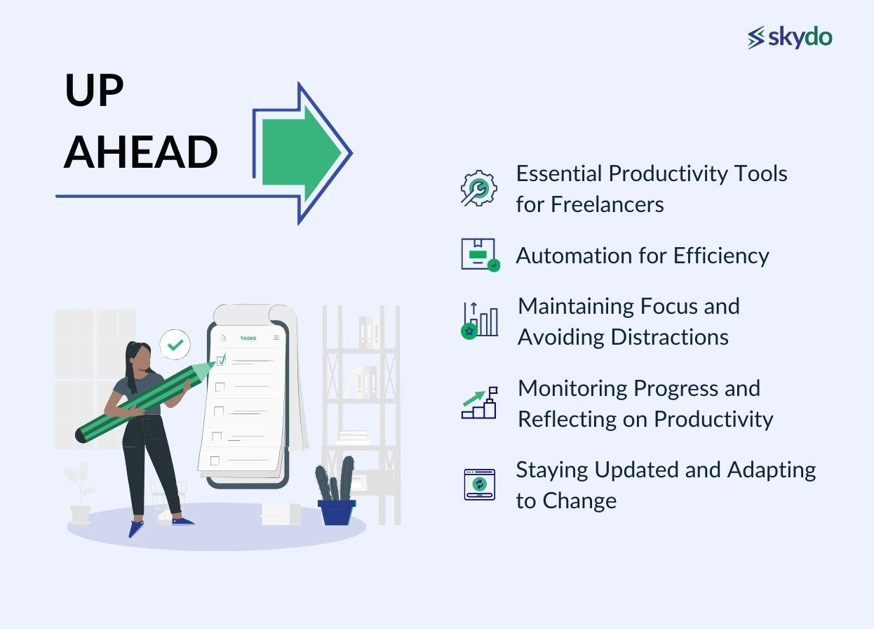14 Productivity Tools for Freelancers to Optimise Workflow