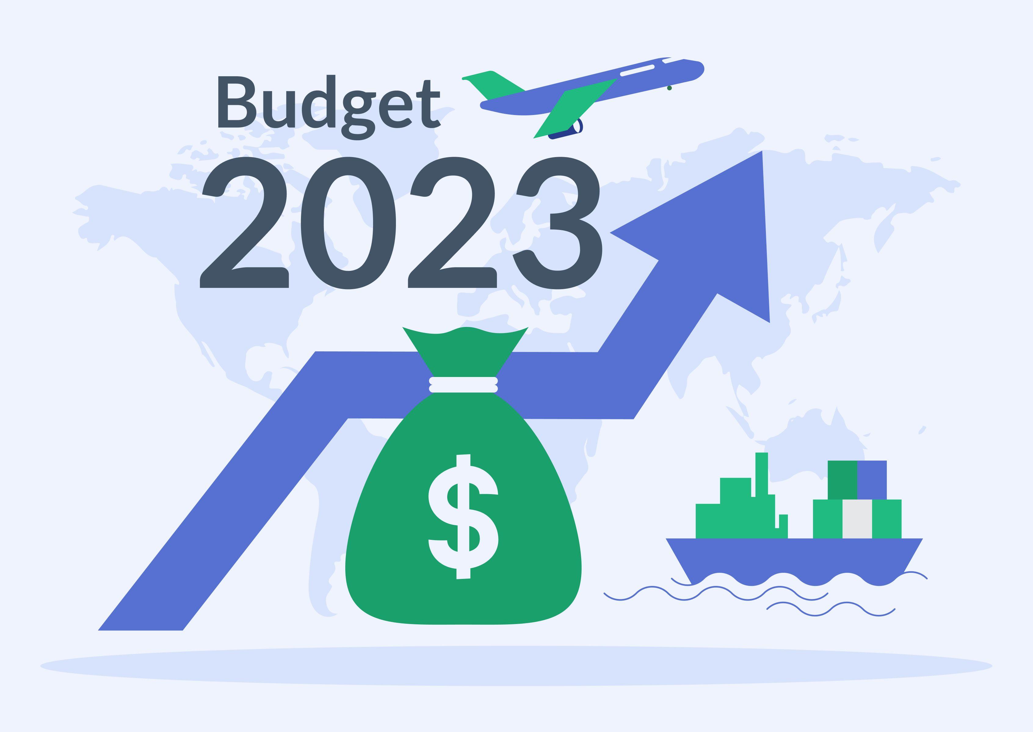 What do exporters expect from the 2023 budget?