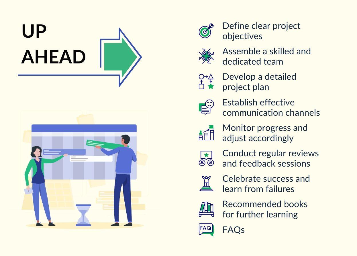 7 Easy Steps to Create a Successful Project Framework
