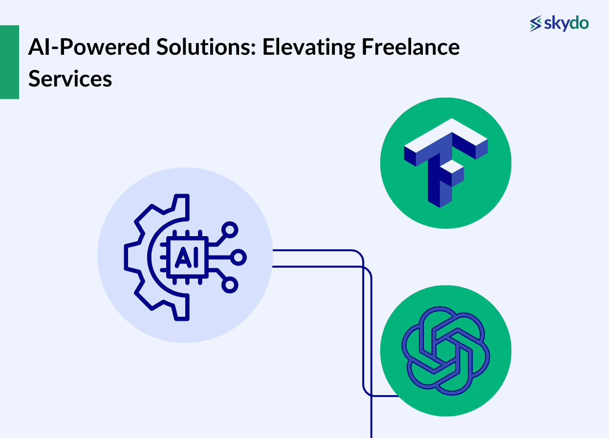 AI-Powered Solutions: Elevating Freelance Services