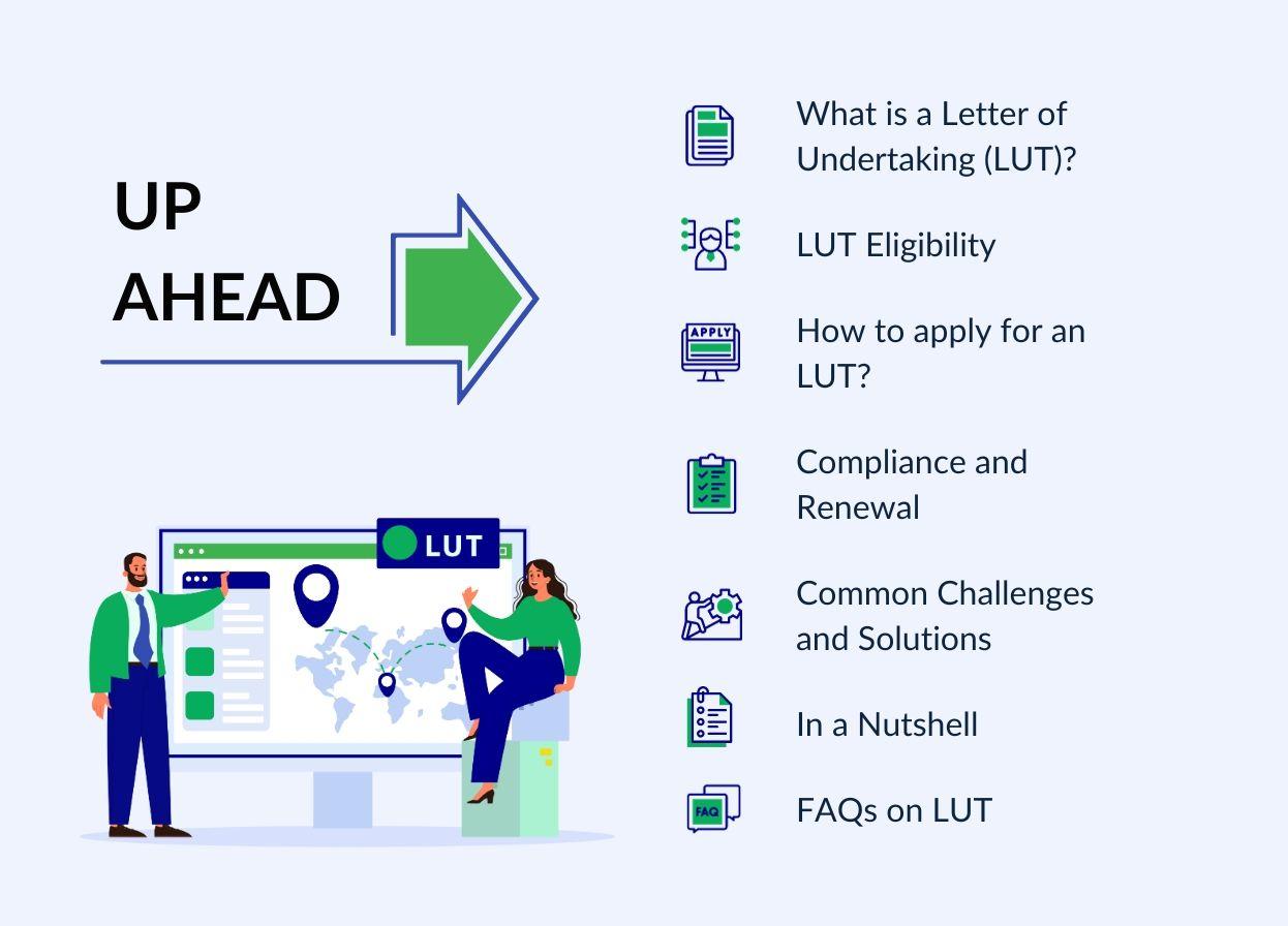All You Need to Know About Letter of Undertaking (LUT)