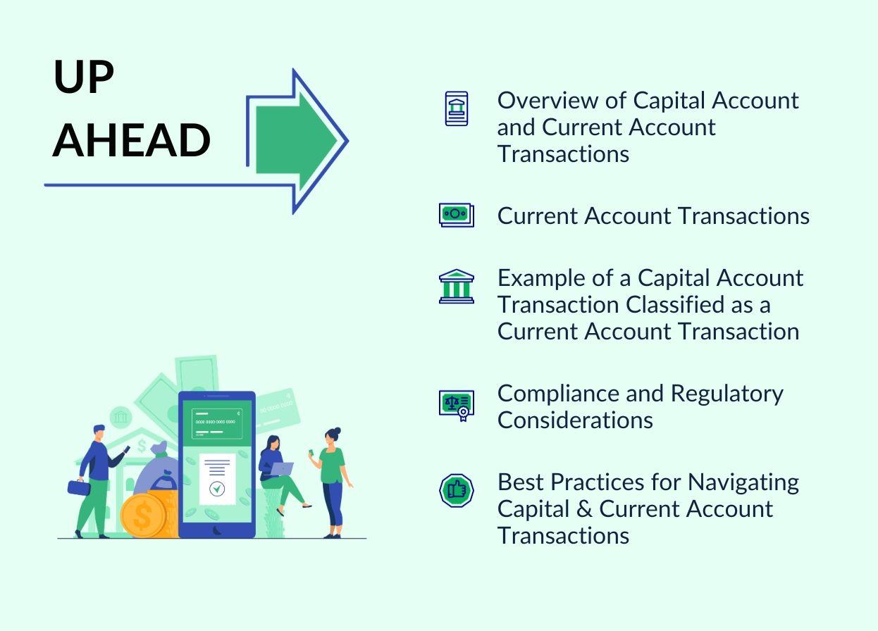 Capital and Current Account Transactions: A Complete Guide