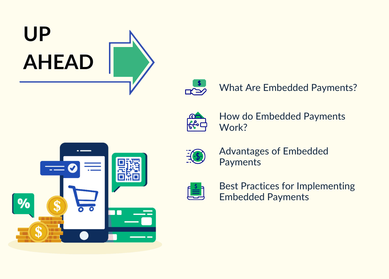 Everything You Need to Know About Embedded Payments