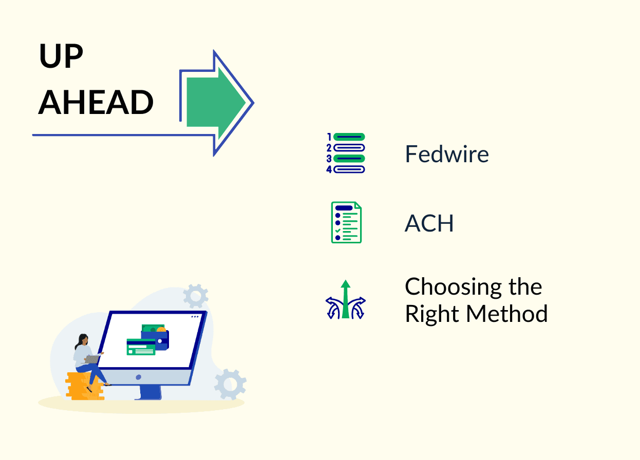 Fedwire vs. ACH: Choosing the Right Payment Method in India