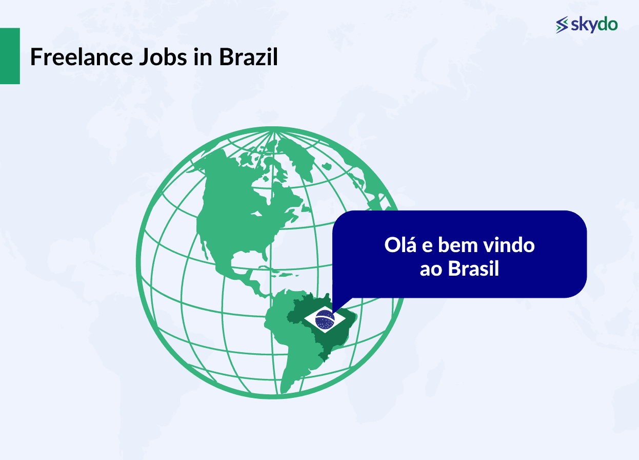 Freelance Jobs in Brazil