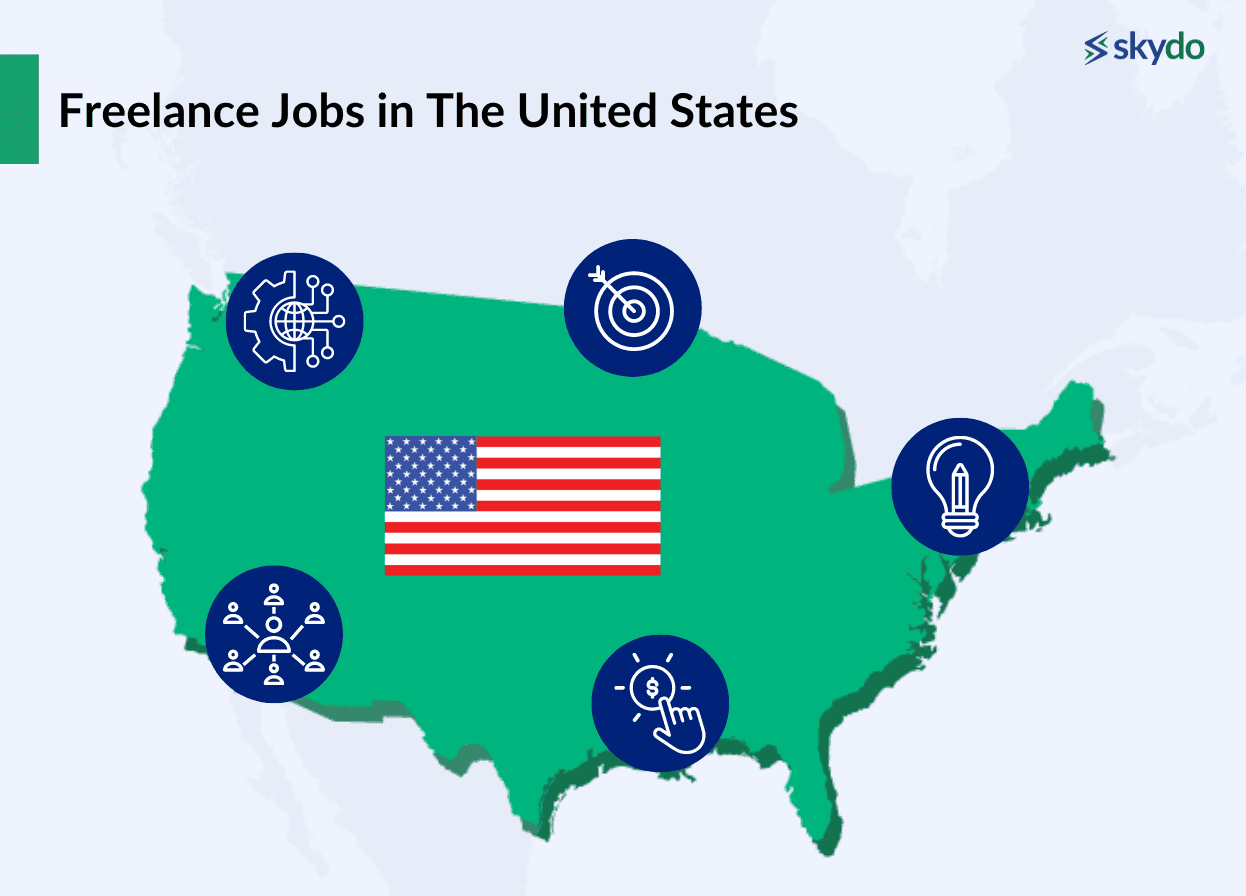 Freelance Jobs in The United States