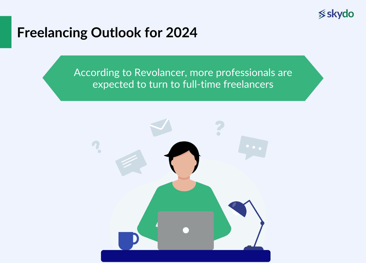 Freelancing Outlook for 2024