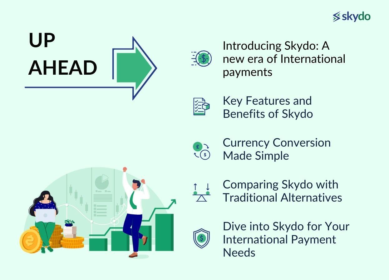Global Finance Made Easy With Skydo