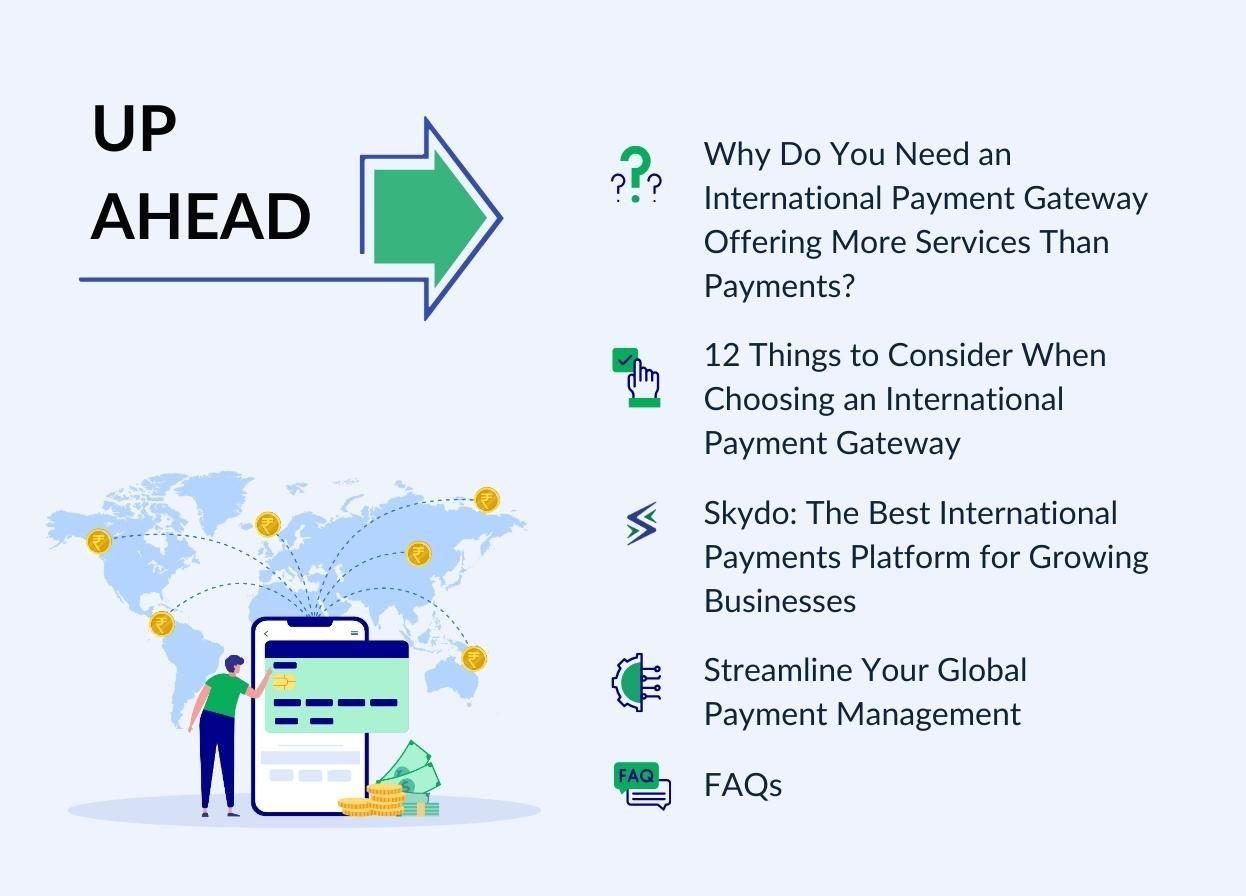 How to Choose an International Payment Gateway in 2024