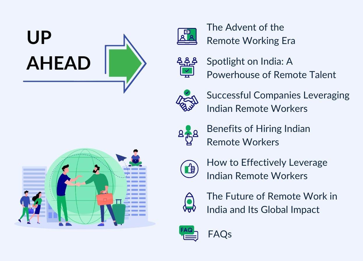 How to Leverage Indian Remote Workers to Expand Your Business