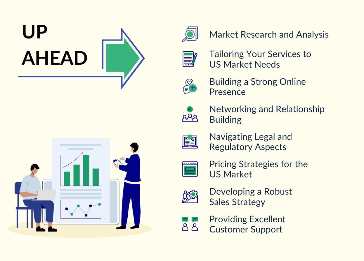 How to Sell Your It Export Services to the US