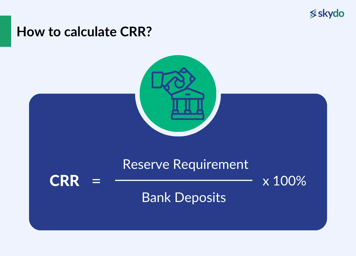 How to calculate CRR