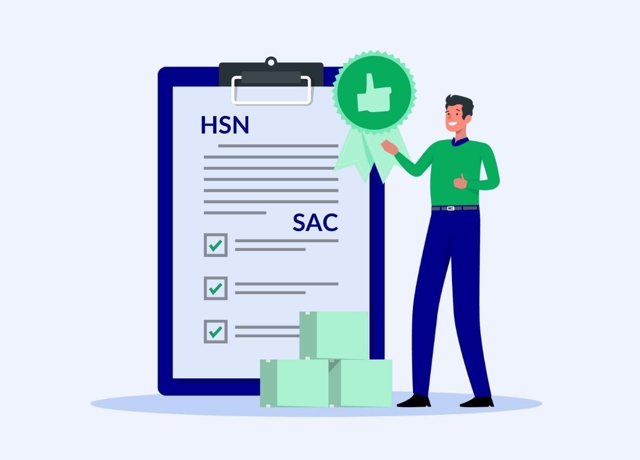 How to Find the Right HSN Code or SAC for Your Business