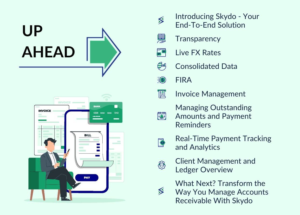 Manage Your End-To-End Accounts Receivable With Skydo