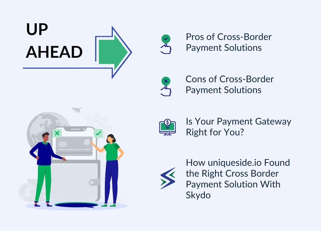 Pros and Cons of Cross Border Payment Solutions