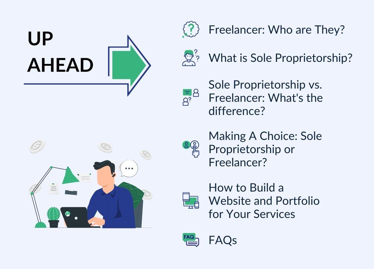 Sole Proprietorship vs. Freelancer: What’s the Difference