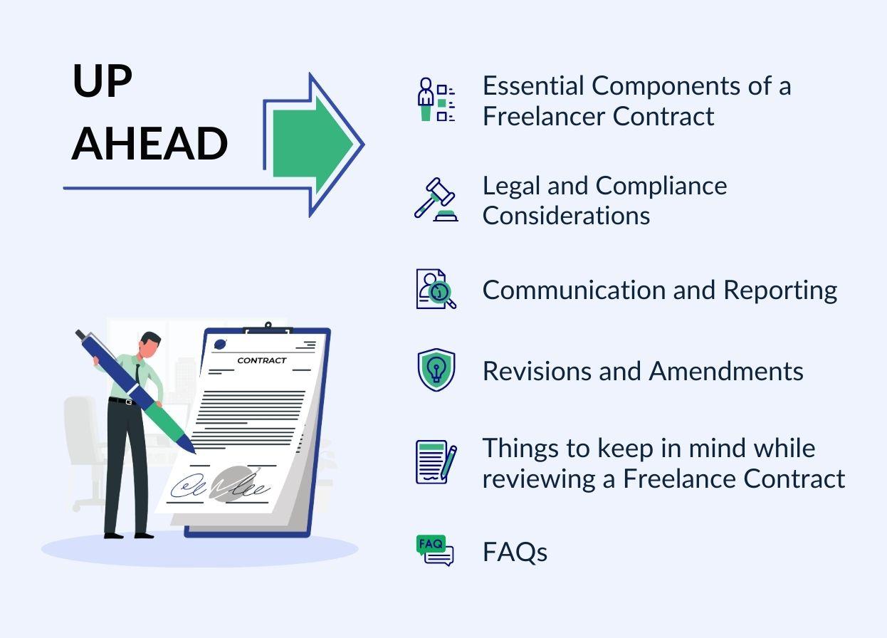 The Essential Elements of a Successful Freelancer Contract