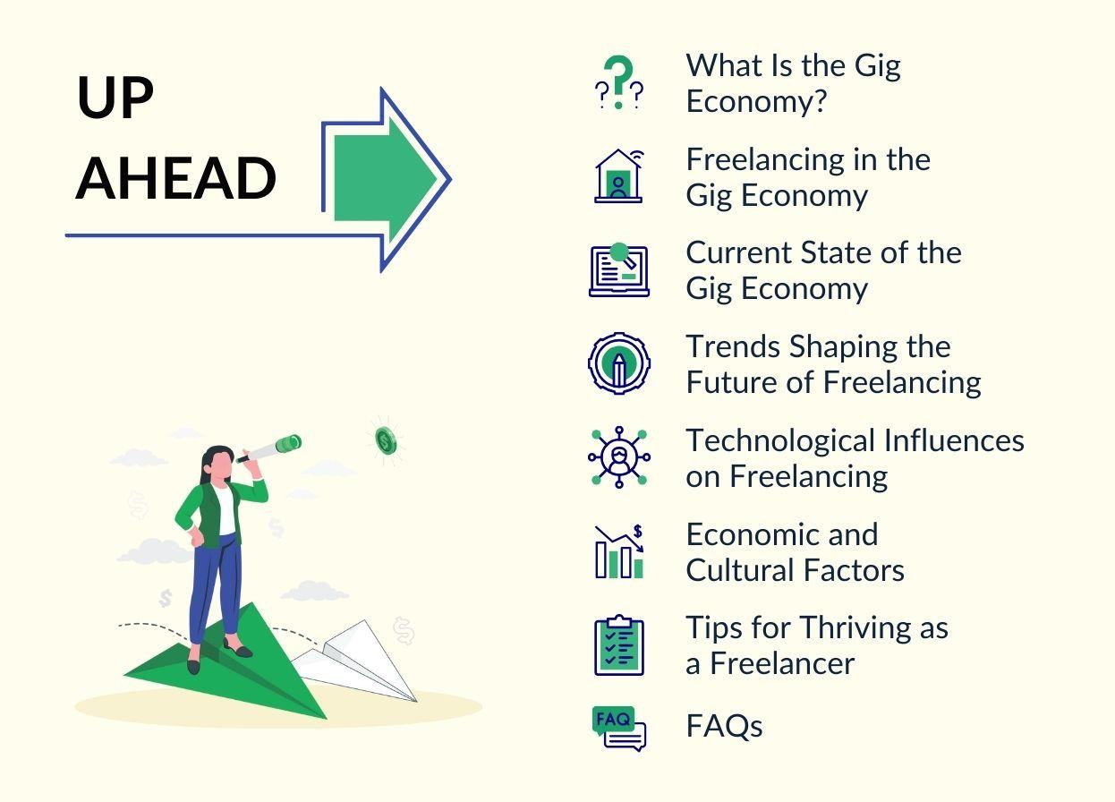 Top 3 Freelancing Trends in the Gig Economy