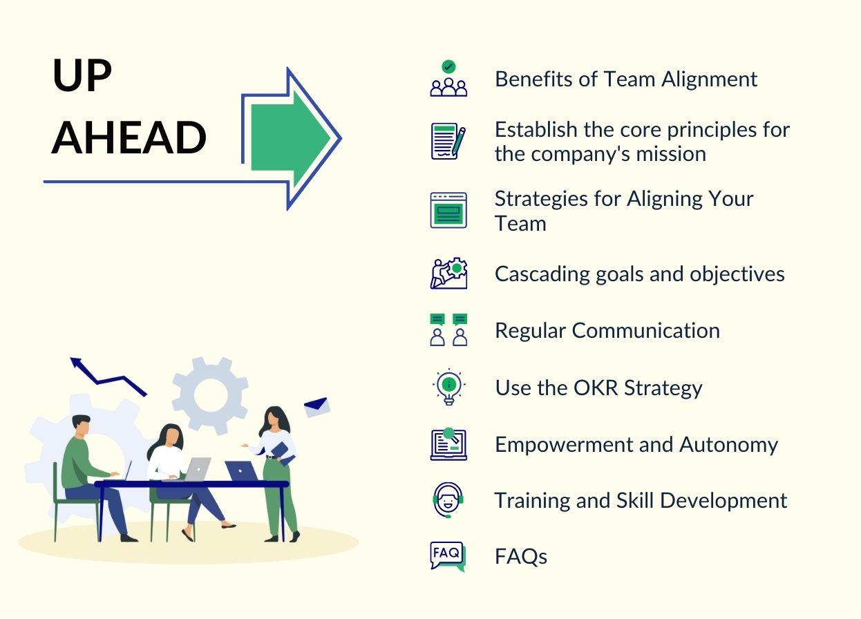 Top 6 Strategies for Team Alignment with Business Mission