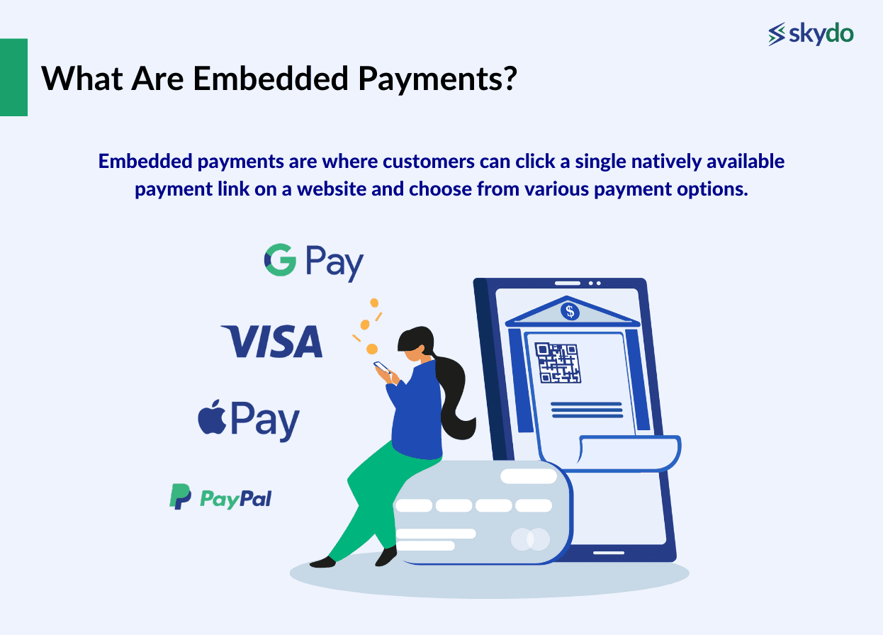 What Are Embedded Payments