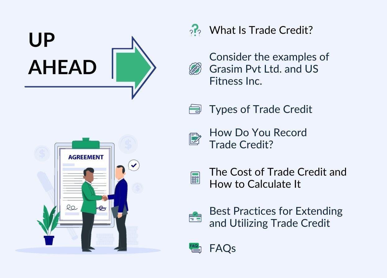 What Is Trade Credit
