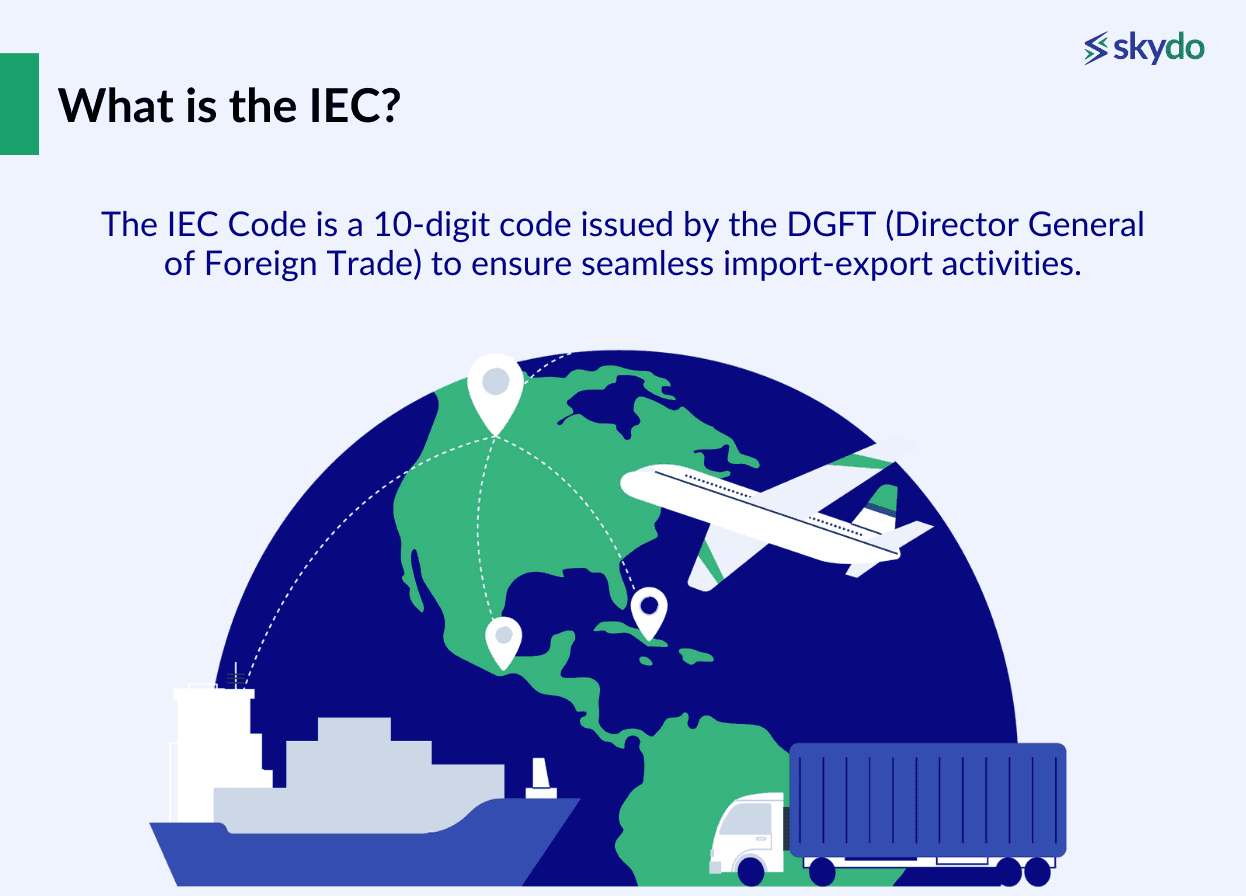 What is the IEC? 