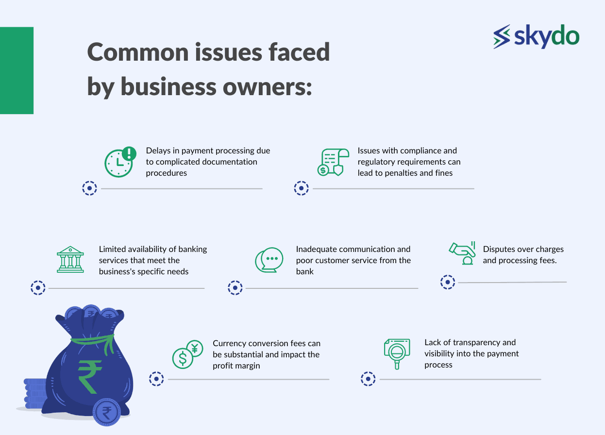Common Issues Faced by Business Owners