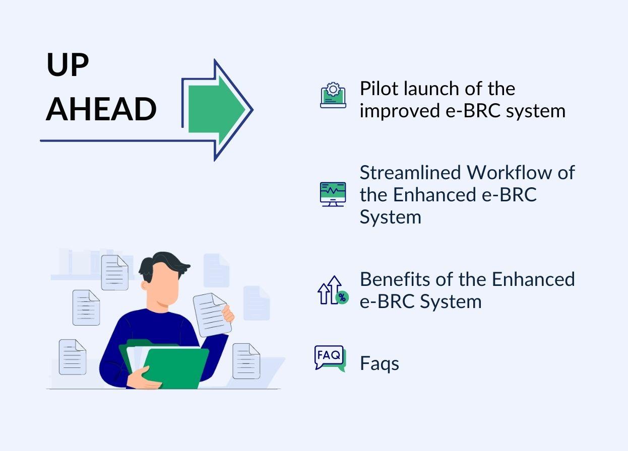 e-BRC Update 2023 - What You Need to Know