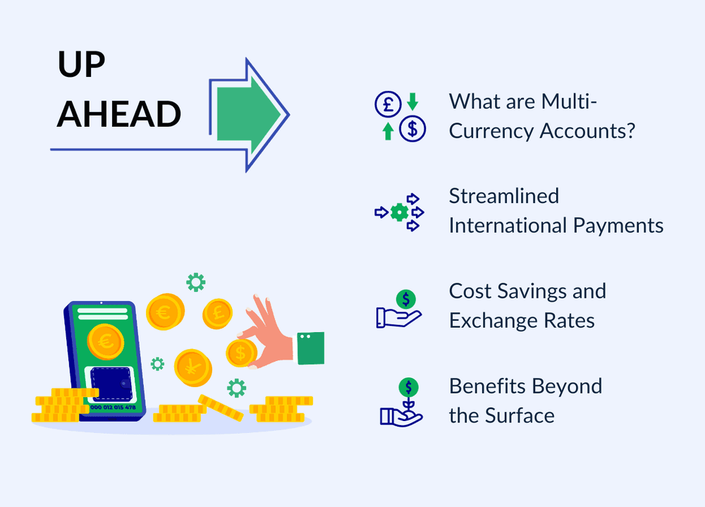 Benefits of multi currency accounts