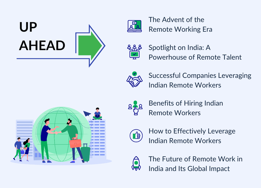 Leveraging Indian Remote Workers to Expand Your Business Globally