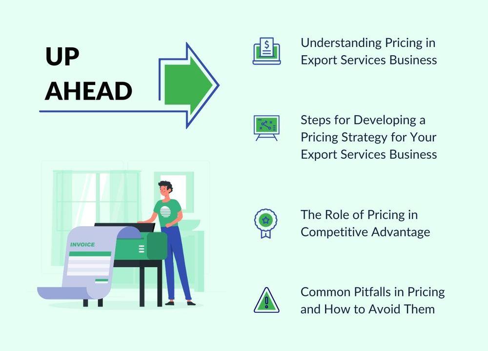 Price It Right Driving Success In Your Export Business